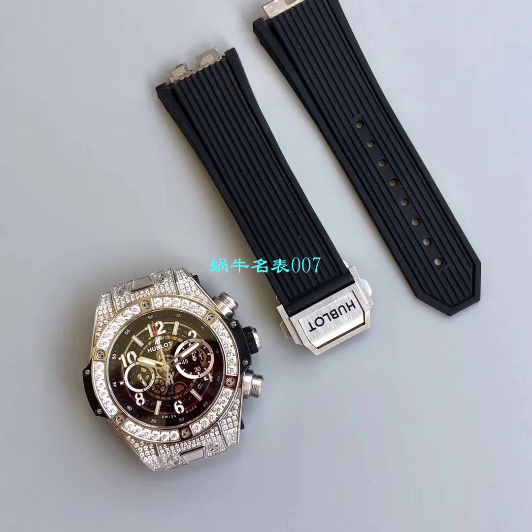 【JB厂复刻手表】宇舶系列411.NX.1170.RX.1704腕表 / YUB076