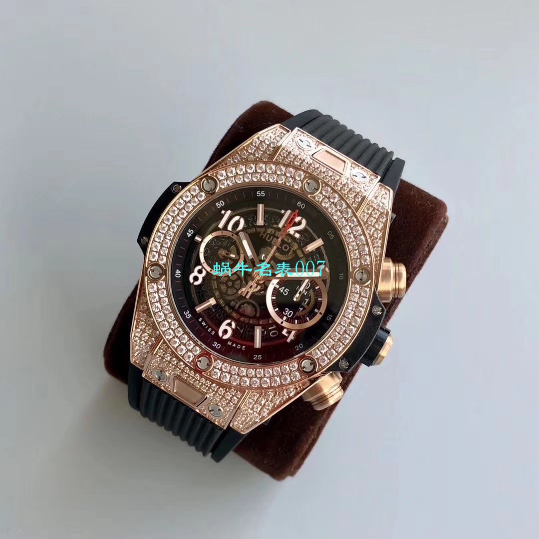 【JB厂高仿手表】宇舶系列411.OX.1180.RX.0904腕表 / YUB075