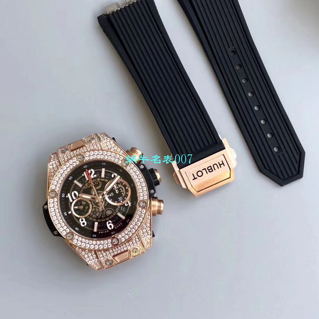 【JB厂高仿手表】宇舶系列411.OX.1180.RX.0904腕表 / YUB075