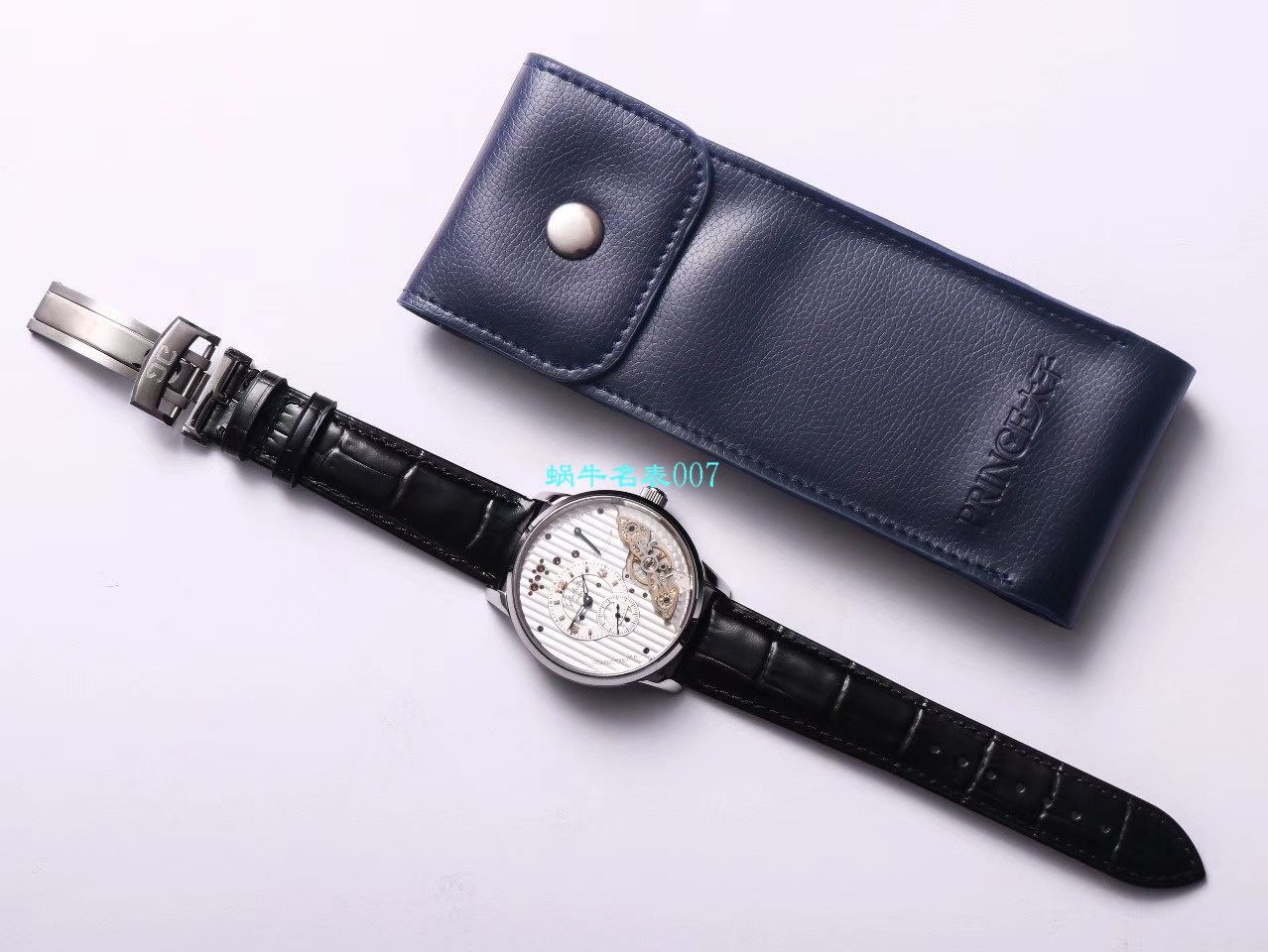 【TZ厂超A精高仿手表】格拉苏蒂原创偏心系列1-91-02-01-05-30腕表 / GLA058