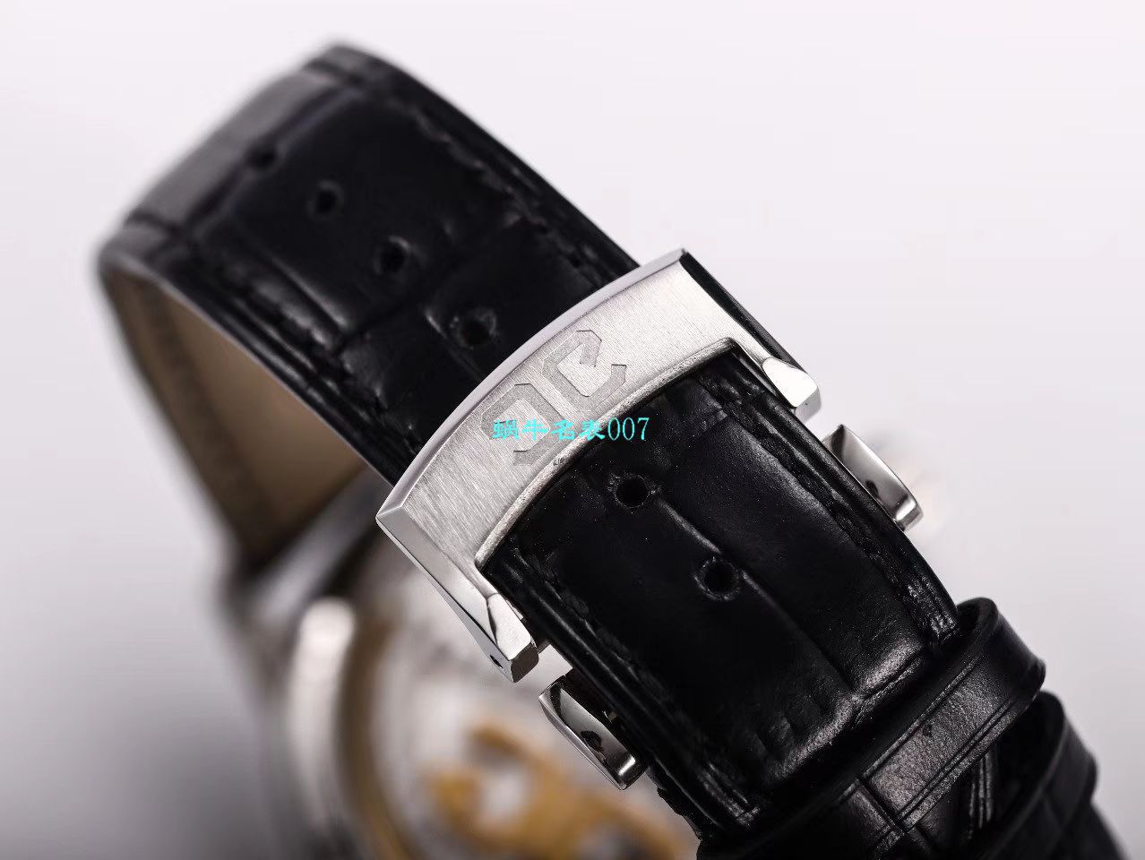 【TZ厂超A精高仿手表】格拉苏蒂原创偏心系列1-91-02-01-05-30腕表 / GLA058