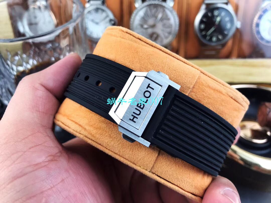 【JB厂高仿手表】宇舶系列411.OX.1180.RX.0904腕表 / YUB075