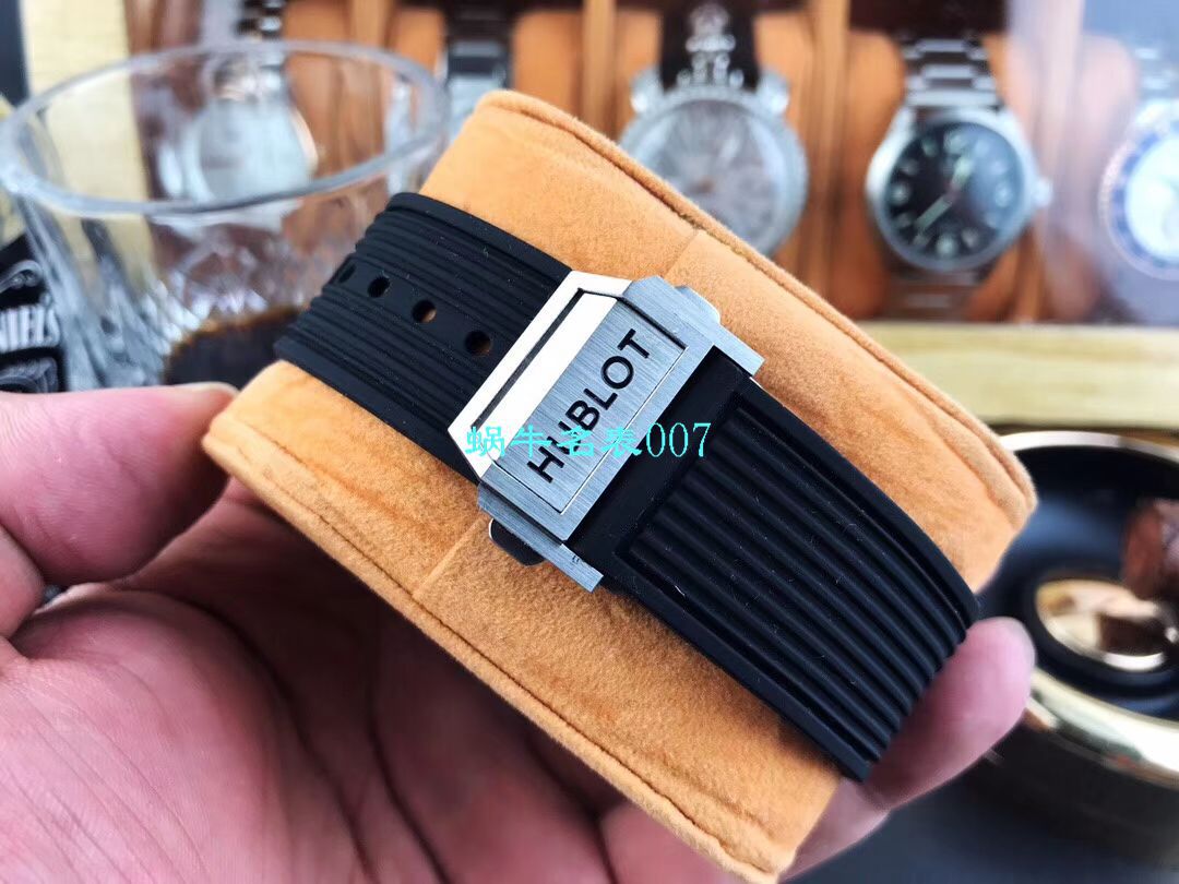 【JB厂高仿手表】宇舶系列411.OX.1180.RX.0904腕表 / YUB075