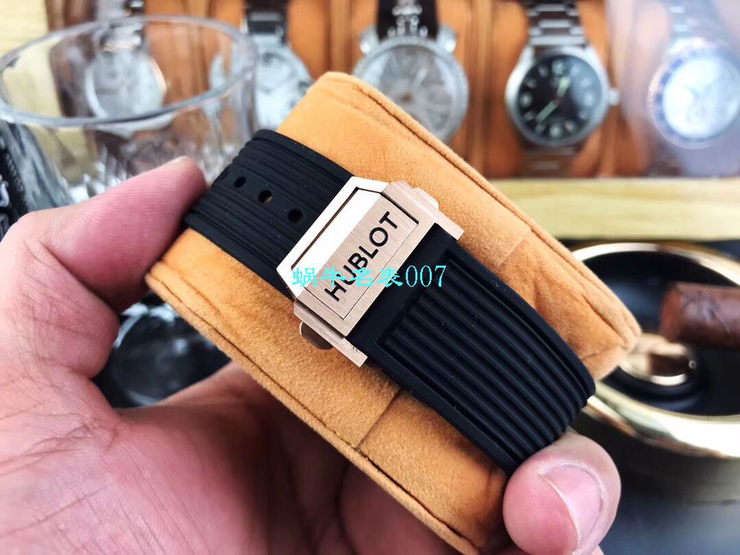 【JB厂高仿手表】宇舶系列411.OX.1180.RX.0904腕表 / YUB075