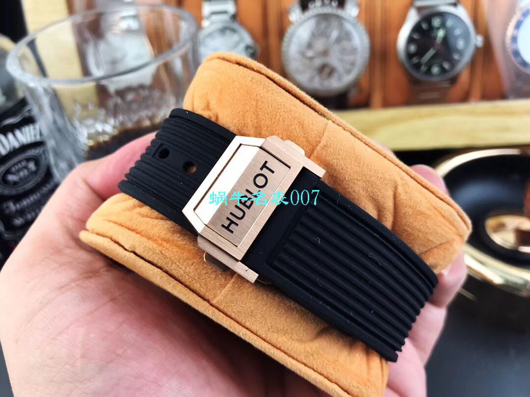 【JB厂高仿手表】宇舶系列411.OX.1180.RX.0904腕表 / YUB075