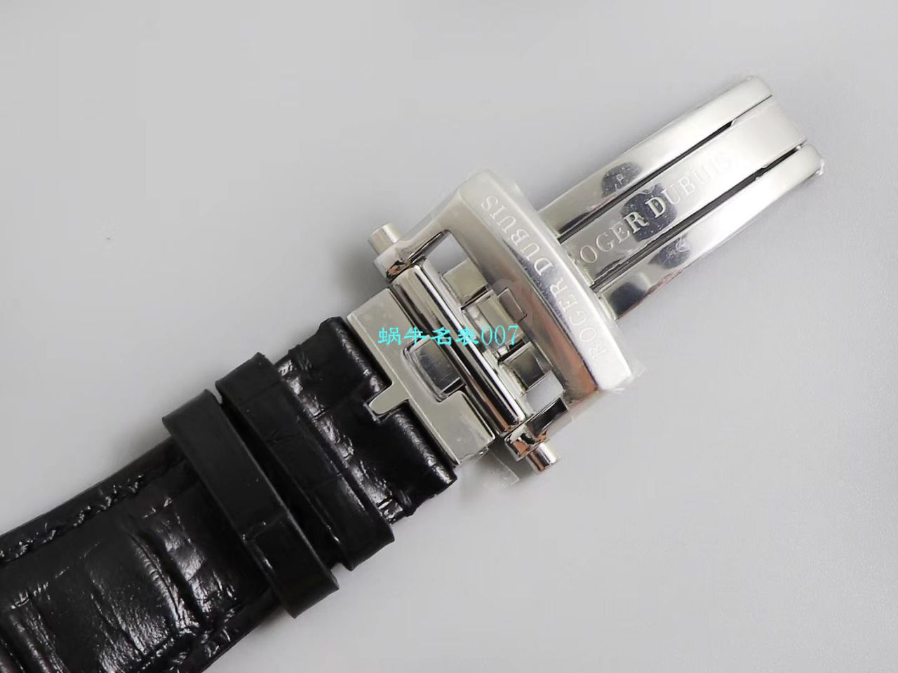 【BBR厂官网复刻表】罗杰杜彼EXCALIBUR（王者系列）系列陀飞轮RDDBEX0261，RDDBEX0285腕表 / LJ061
