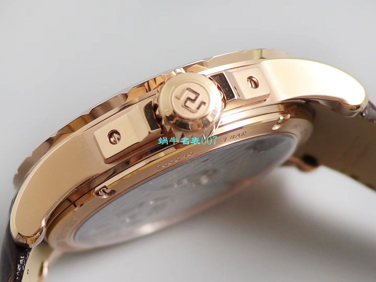 【BBR厂官网复刻表】罗杰杜彼EXCALIBUR（王者系列）系列陀飞轮RDDBEX0261，RDDBEX0285腕表 / LJ061