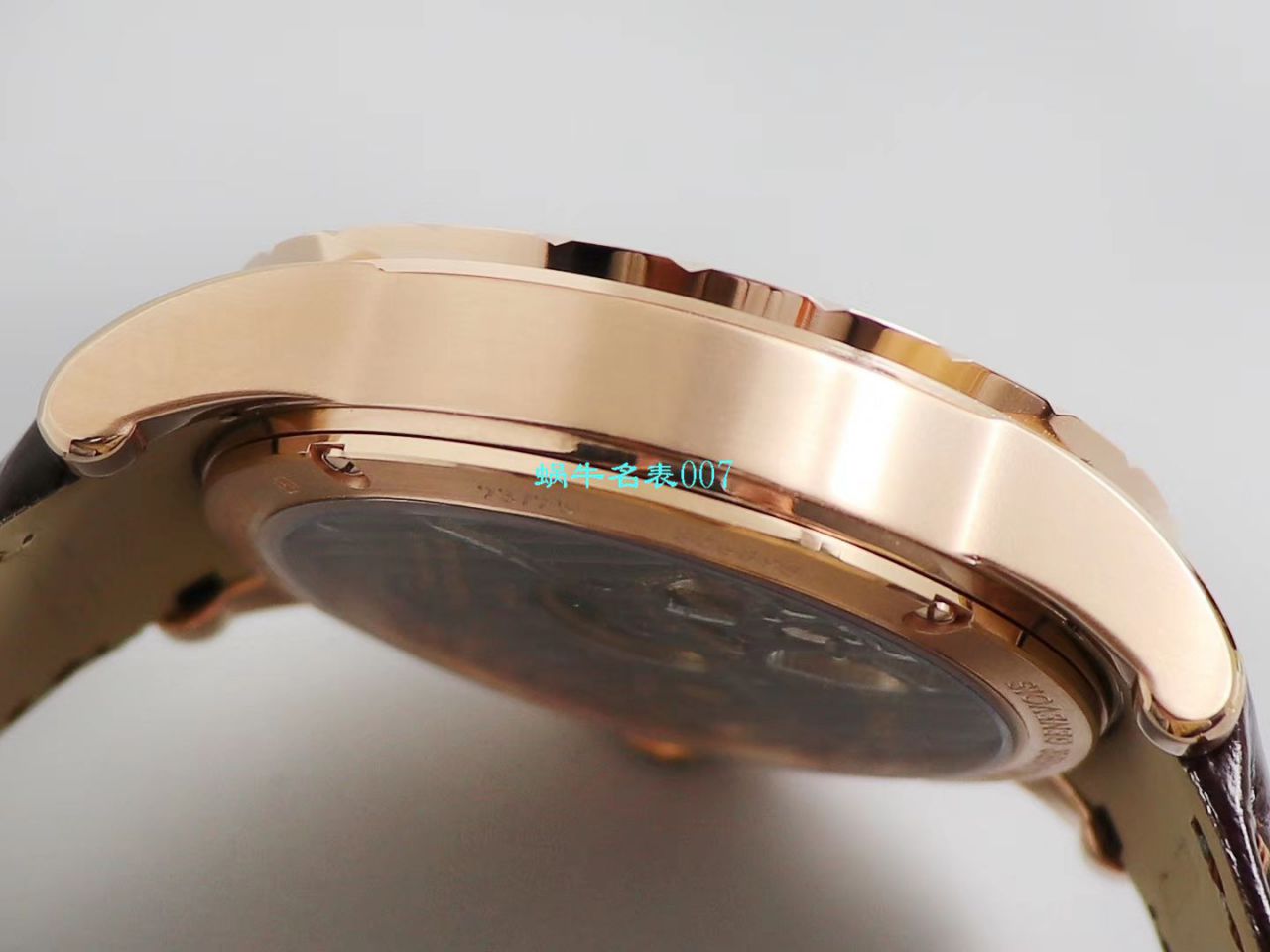 【BBR厂官网复刻表】罗杰杜彼EXCALIBUR（王者系列）系列陀飞轮RDDBEX0261，RDDBEX0285腕表 / LJ061