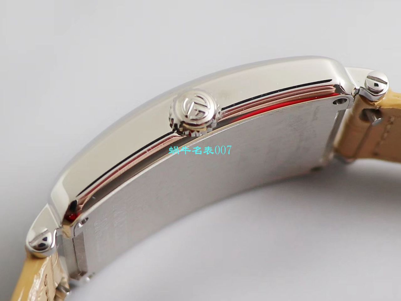 【台湾厂顶级复刻高仿女表】法兰克穆勒长岛LONG ISLAND 系列952 QZ D腕表 / FL066