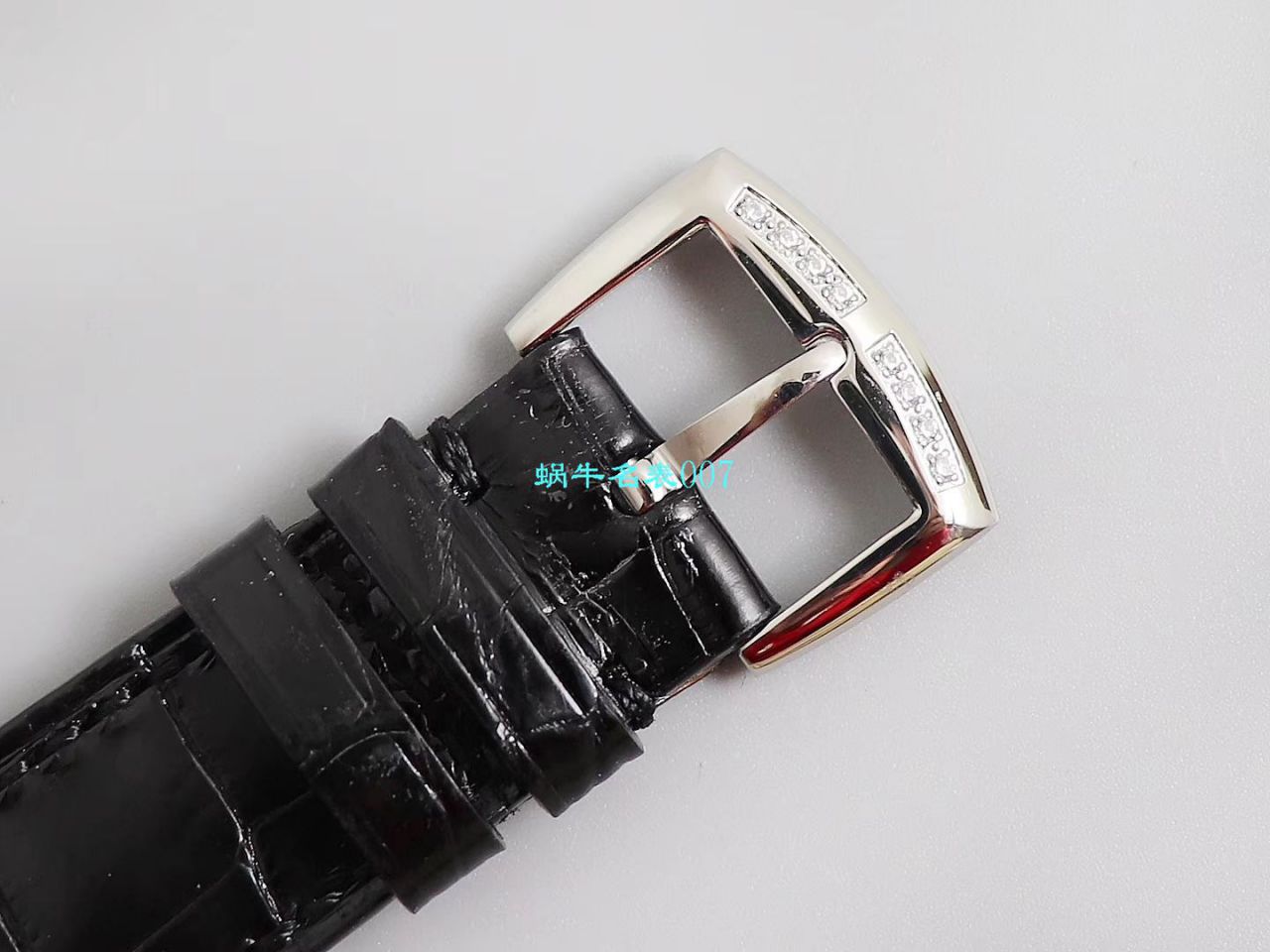 【台湾厂顶级复刻高仿女表】法兰克穆勒长岛LONG ISLAND 系列952 QZ D腕表 / FL066