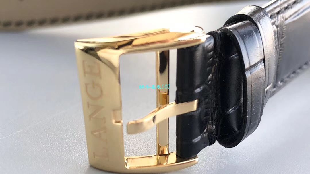 【LH厂官网高精仿手表V2版本陀飞轮】朗格1815 TOURBILLON系列 730.032腕表 / LS018