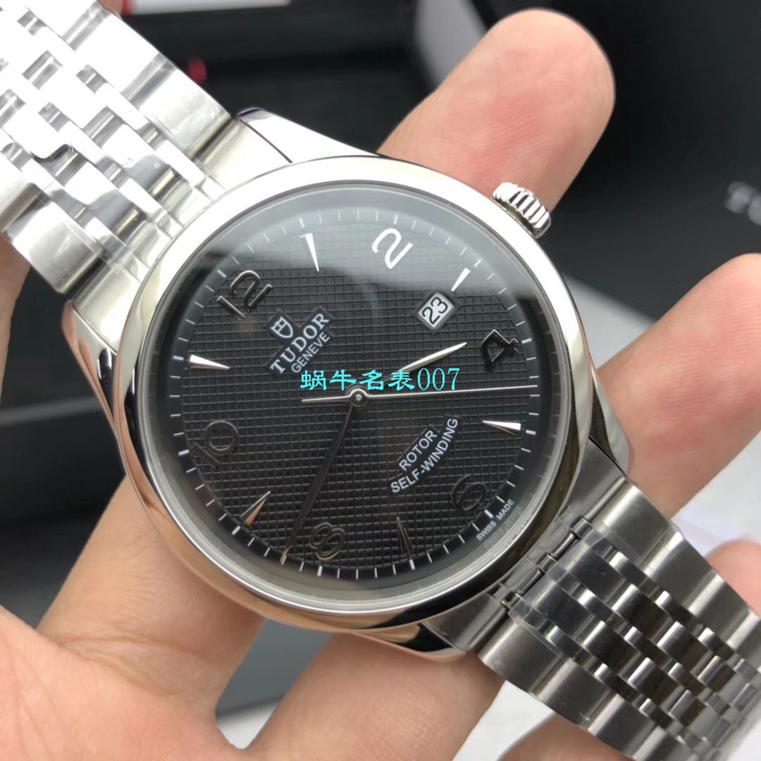 【渠道TUDOR原单周杰‎伦代​言款】帝舵1926系列M91650-0002，M91651-0003腕表 / DT068