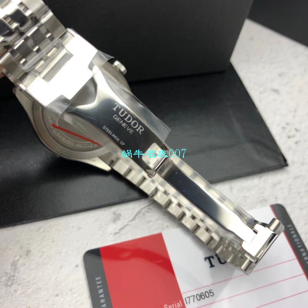 【渠道TUDOR原单周杰‎伦代​言款】帝舵1926系列M91650-0002，M91651-0003腕表 / DT068