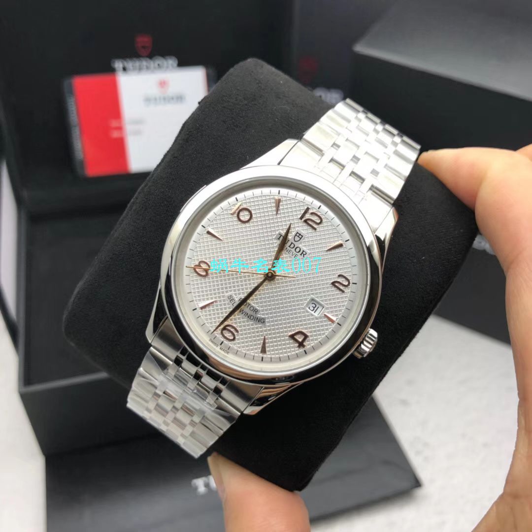 【渠道TUDOR原单周杰‎伦代​言款】帝舵1926系列M91650-0002，M91651-0003腕表 / DT068