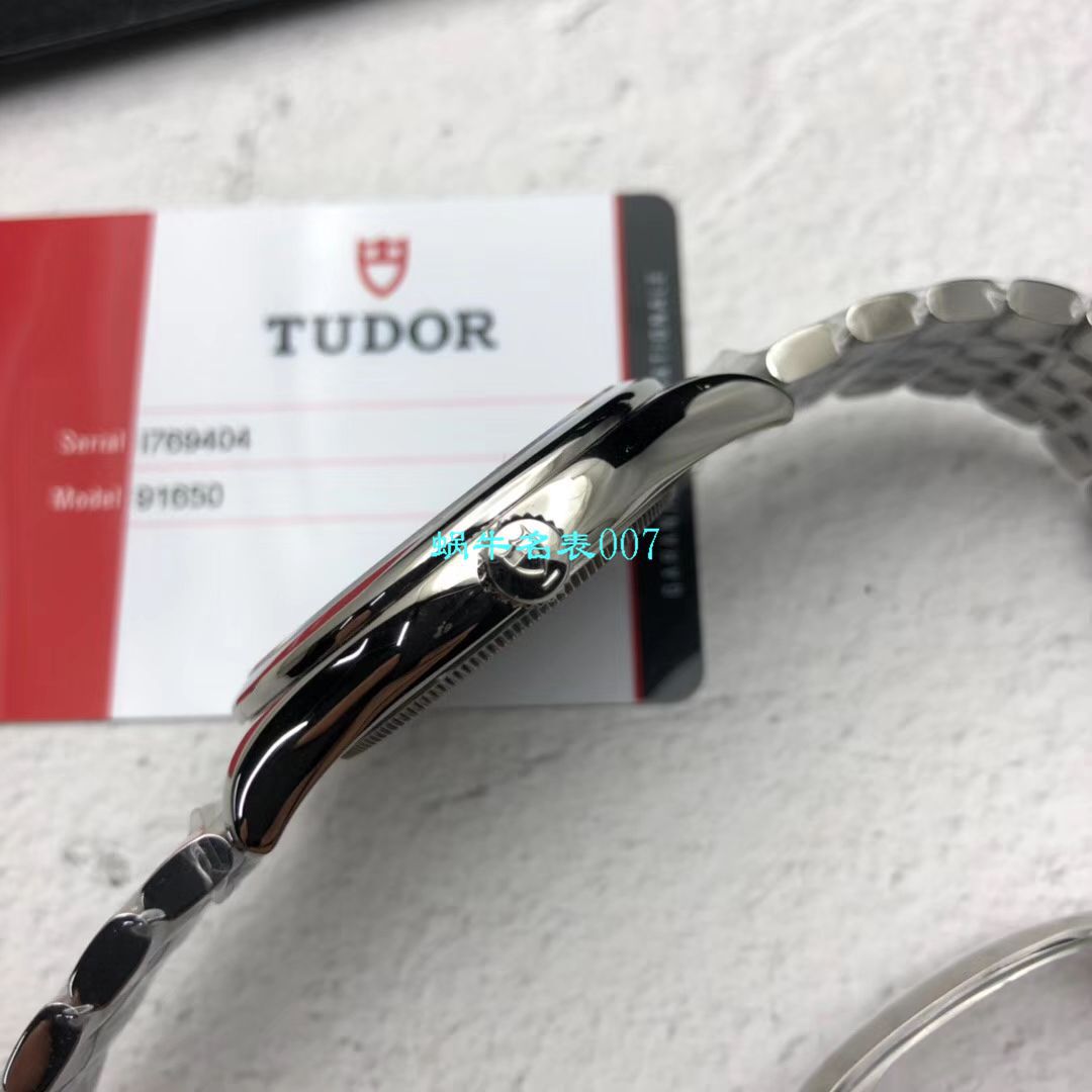【渠道TUDOR原单周杰‎伦代​言款】帝舵1926系列M91650-0002，M91651-0003腕表 / DT068
