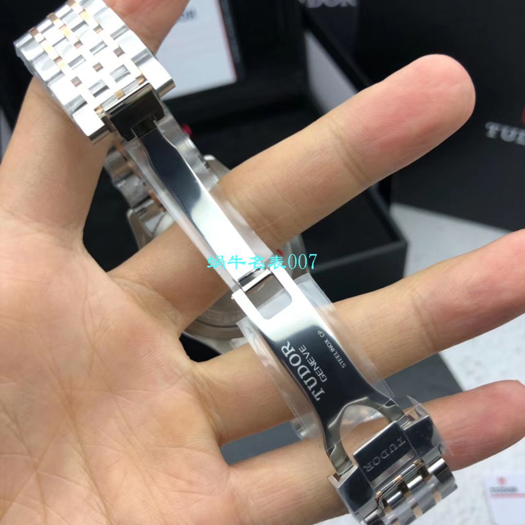 【渠道TUDOR原单周杰‎伦代​言款】帝舵1926系列M91650-0002，M91651-0003腕表 / DT068