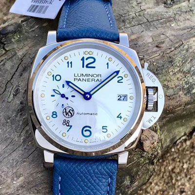 【VS厂官网复刻表】沛纳海高仿LUMINOR DUE系列PAM00906腕表