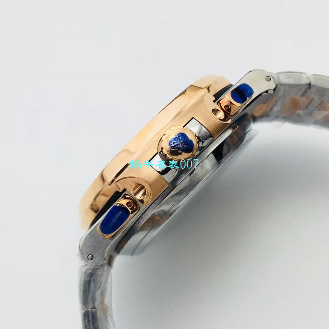 【TW厂超A精高仿手表】百达翡丽鹦鹉螺5980/1AR-001,5980R-001,5980/1A-014腕表 / BD257