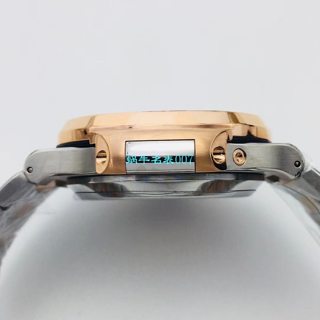 【TW厂超A精高仿手表】百达翡丽鹦鹉螺5980/1AR-001,5980R-001,5980/1A-014腕表 / BD257