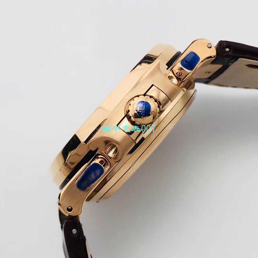 【TW厂超A精高仿手表】百达翡丽鹦鹉螺5980/1AR-001,5980R-001,5980/1A-014腕表 / BD257