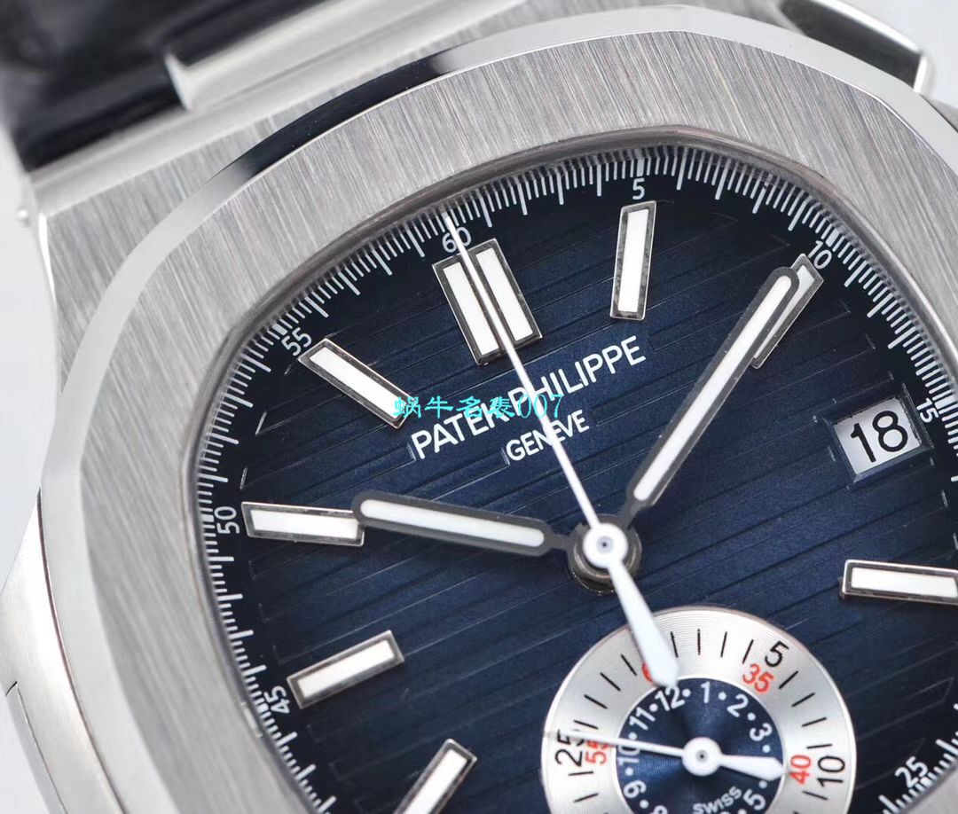 【TW厂超A精高仿手表】百达翡丽鹦鹉螺5980/1AR-001,5980R-001,5980/1A-014腕表 / BD257