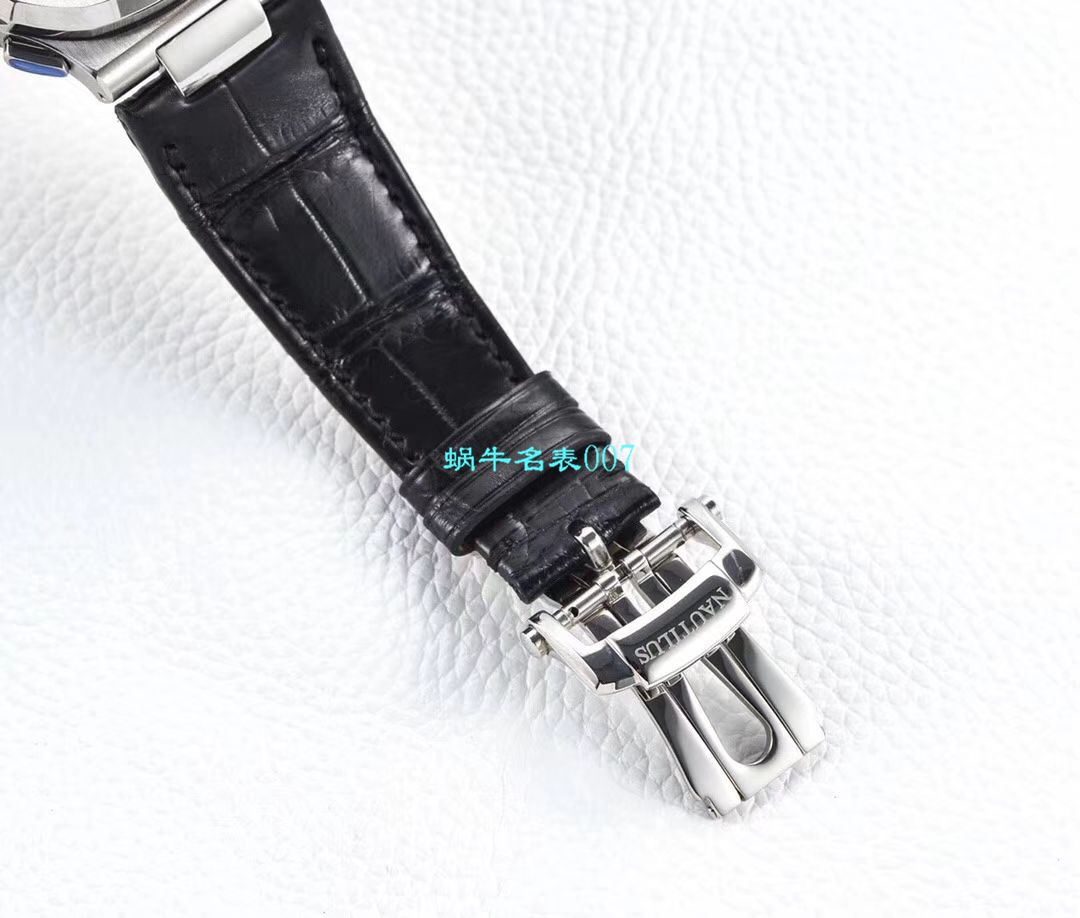 【TW厂超A精高仿手表】百达翡丽鹦鹉螺5980/1AR-001,5980R-001,5980/1A-014腕表 / BD257