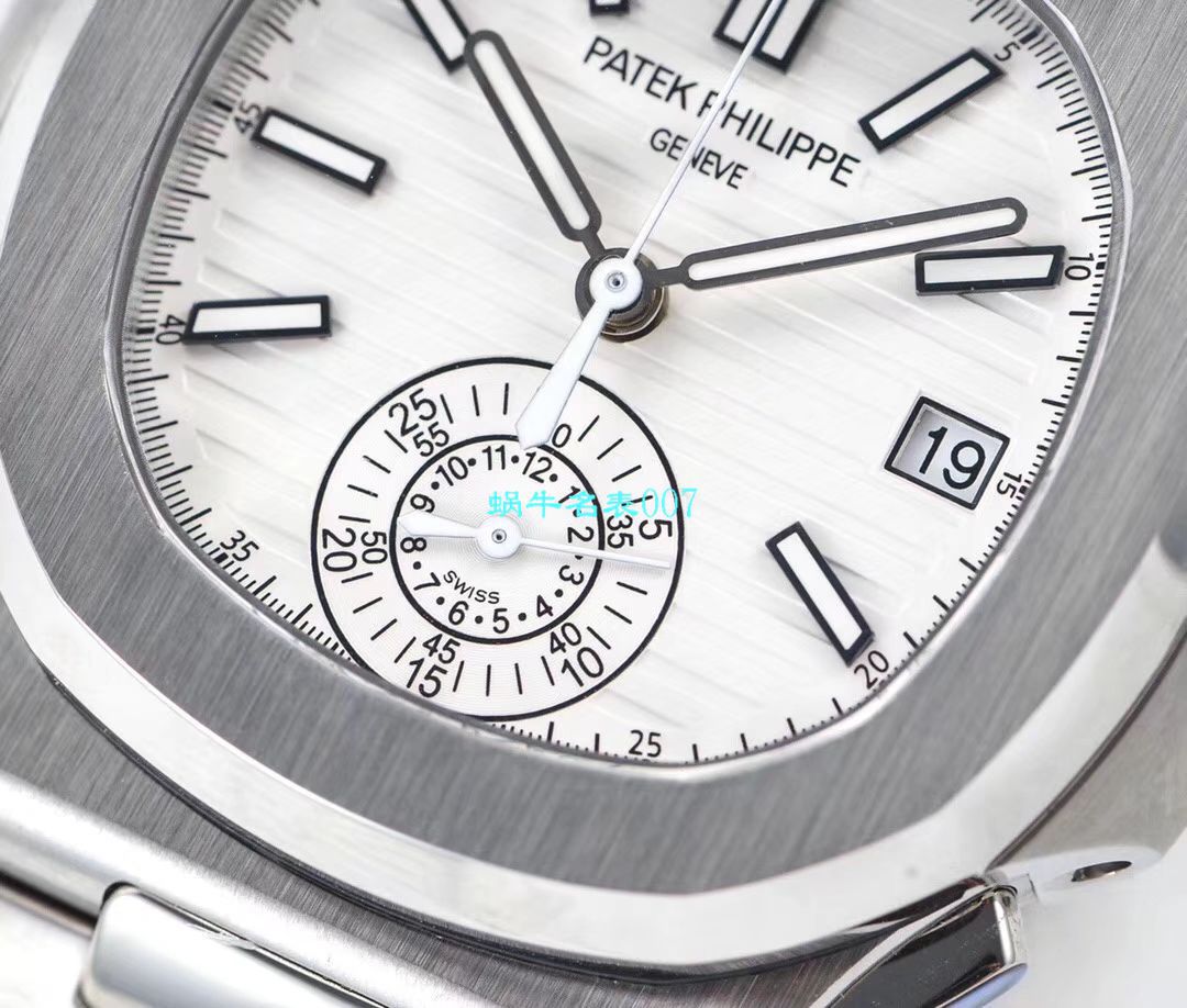 【TW厂超A精高仿手表】百达翡丽鹦鹉螺5980/1AR-001,5980R-001,5980/1A-014腕表 / BD257