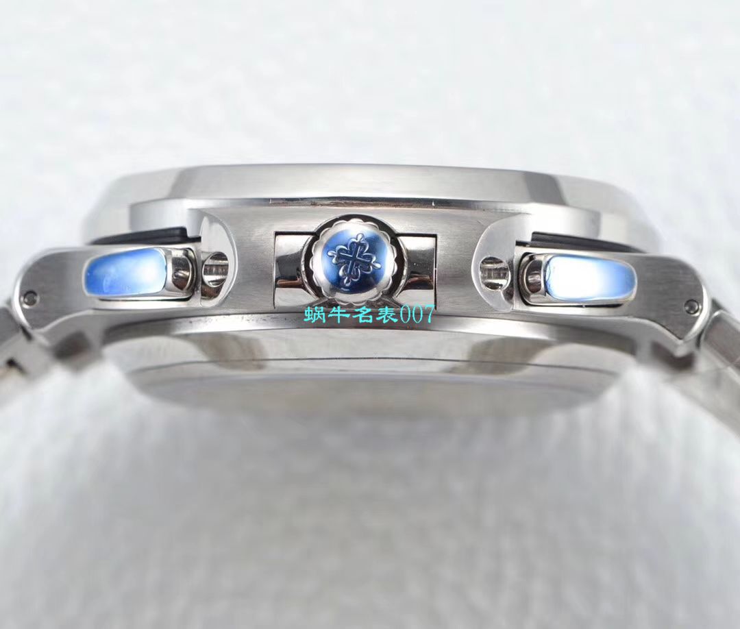 【TW厂超A精高仿手表】百达翡丽鹦鹉螺5980/1AR-001,5980R-001,5980/1A-014腕表 / BD257