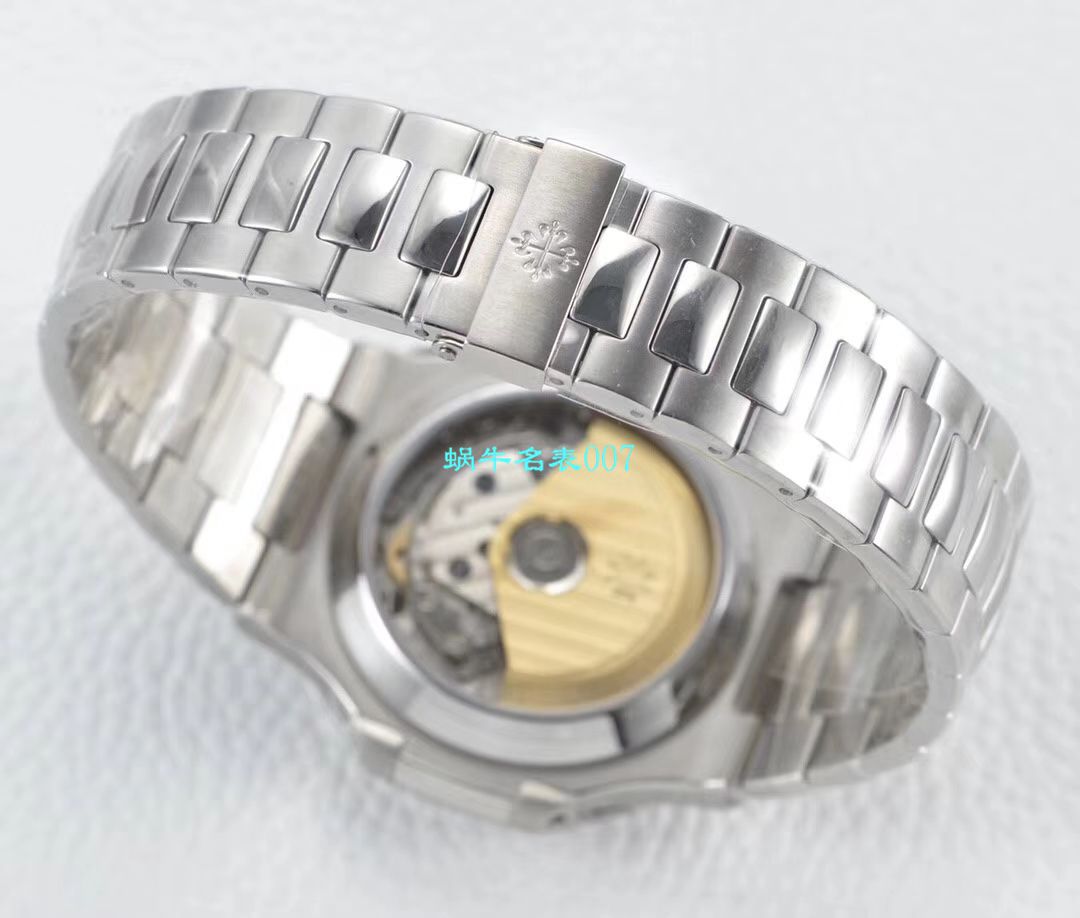 【TW厂超A精高仿手表】百达翡丽鹦鹉螺5980/1AR-001,5980R-001,5980/1A-014腕表 / BD257