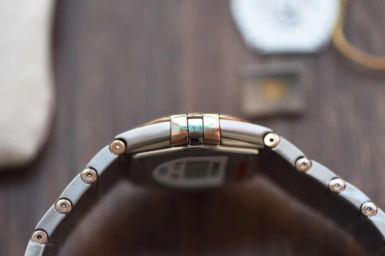 【8848厂超A精仿手表】欧米茄星座女装24、27毫米123.20.27.60.55.001腕表 / M663