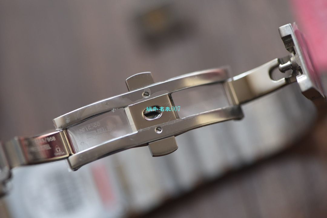 【8848厂超A精仿手表】欧米茄星座女装24、27毫米123.20.27.60.55.001腕表 / M663