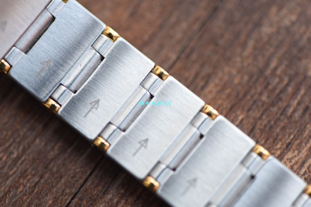 【8848厂超A精仿手表】欧米茄星座女装24、27毫米123.20.27.60.55.001腕表 / M663