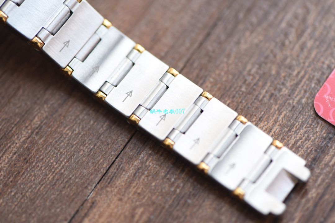 【8848厂超A精仿手表】欧米茄星座女装24、27毫米123.20.27.60.55.001腕表 / M663