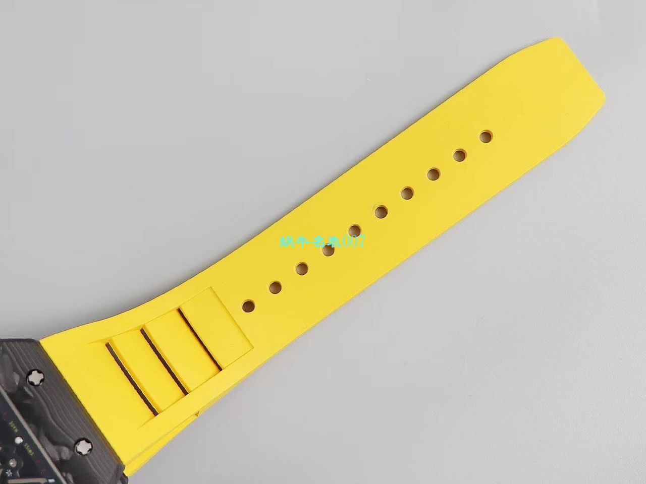 【台湾KV厂复刻最强顶级版本表】全新理查德米勒 RM035最强进口原纹碳纤维＂V3＂升级版 / KV03502V3