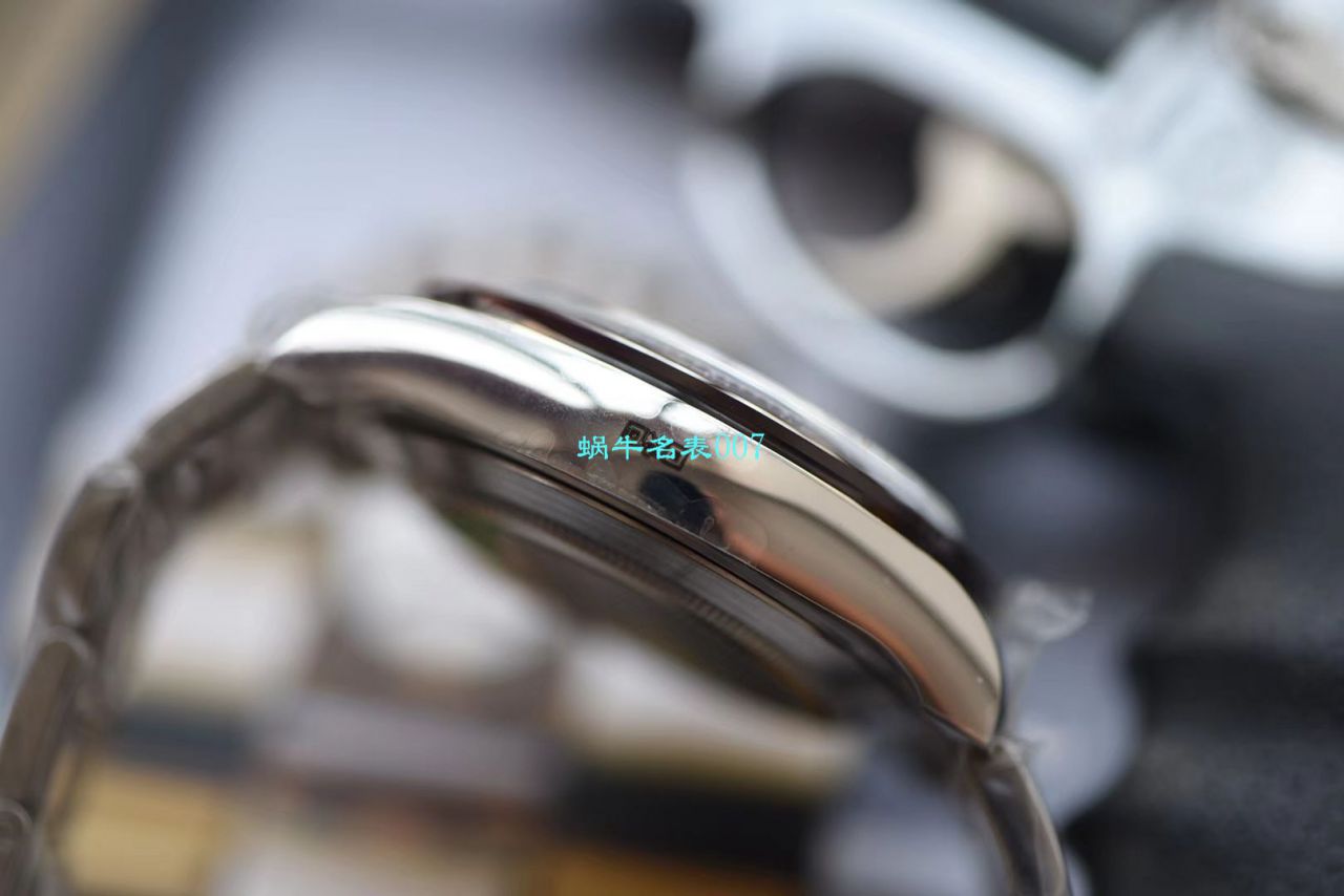 N厂特价，劳力士宇宙计型迪通拿系列116509-78599 银面腕表 / R272