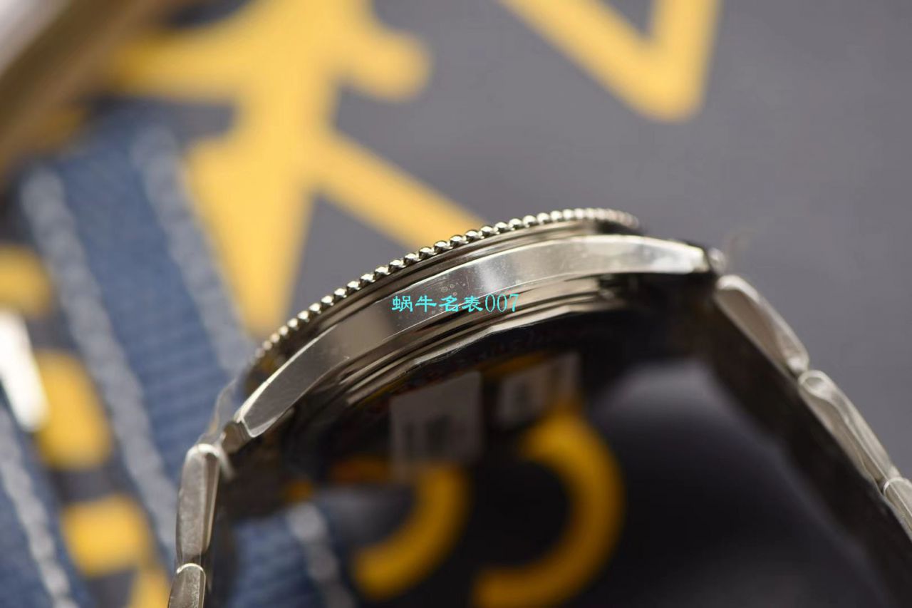 【视频评测】KOR厂出品复刻表，百年灵航空计时38mm 中性size高仿 U17325211G1A1男女均可佩戴 / BL128