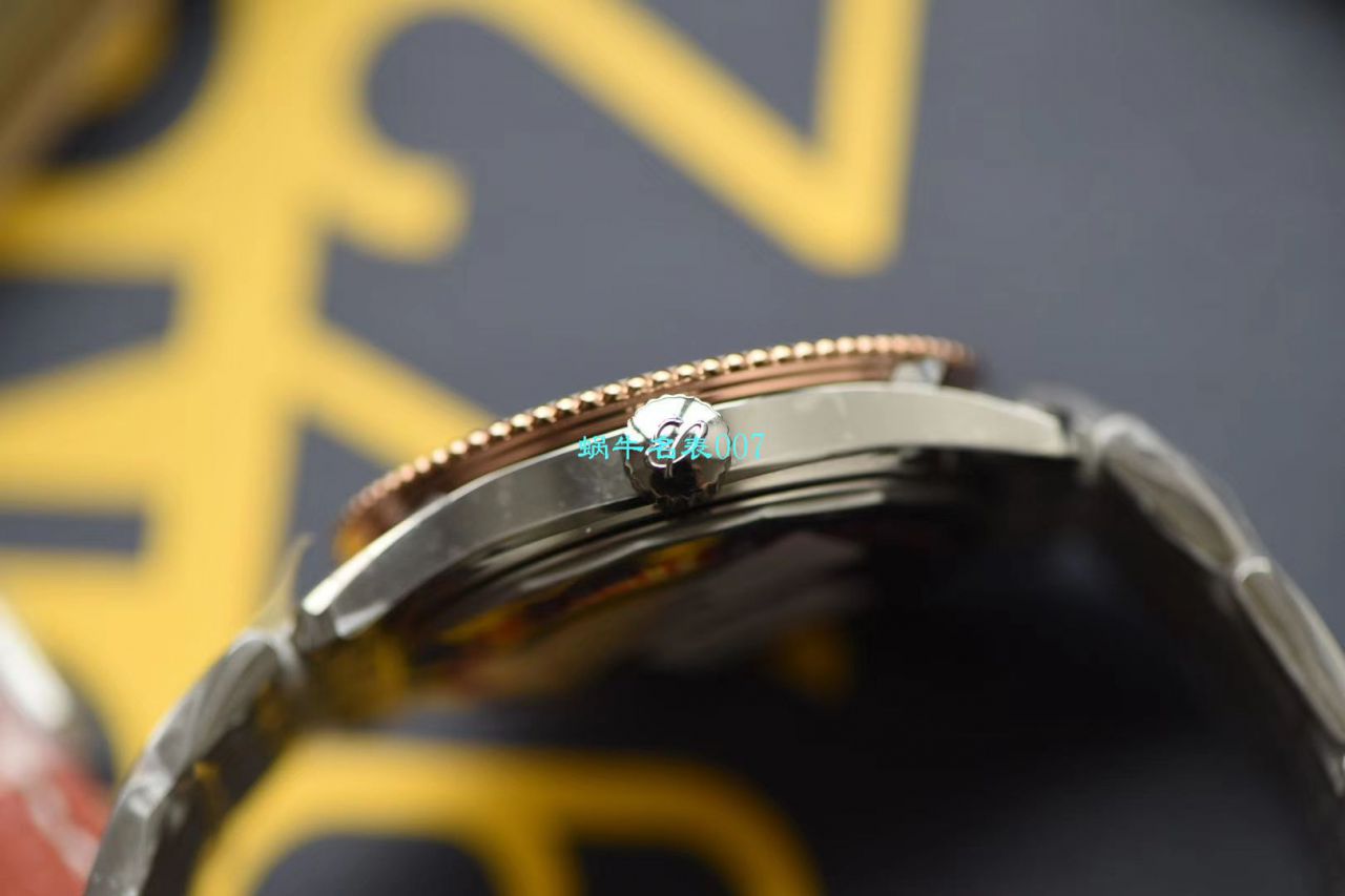 【视频评测KOR厂超A高精仿手表】百年灵38MM航空计时1系列A17325211C1A1腕表 / BL130