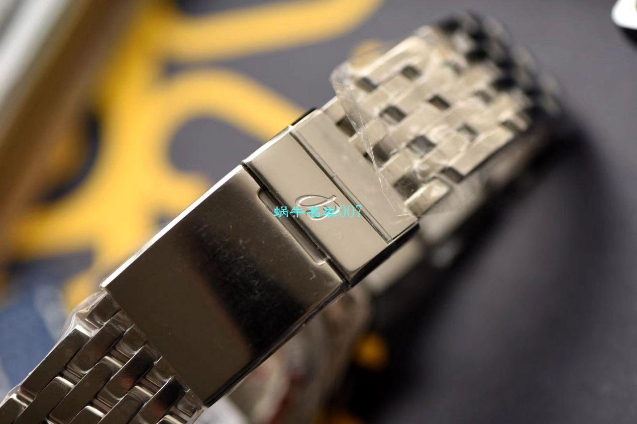 【视频评测KOR厂超A高精仿手表】百年灵38MM航空计时1系列A17325211C1A1腕表 / BL130