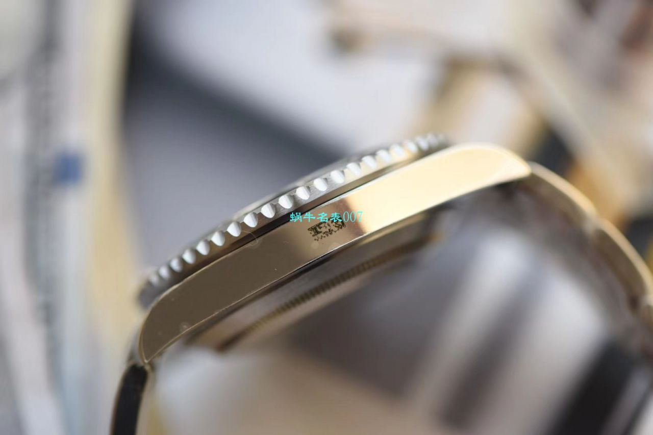 【视频评测N厂V10版本无历黑水鬼价格】劳力士Rolex潜航者型复刻高仿114060-97200 腕表 / R276