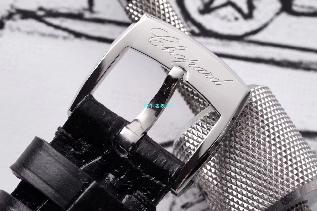 【ZF厂复刻高仿女表】萧邦HAPPY DIAMONDS系列278509-6001，278509-3001腕表 / XB053