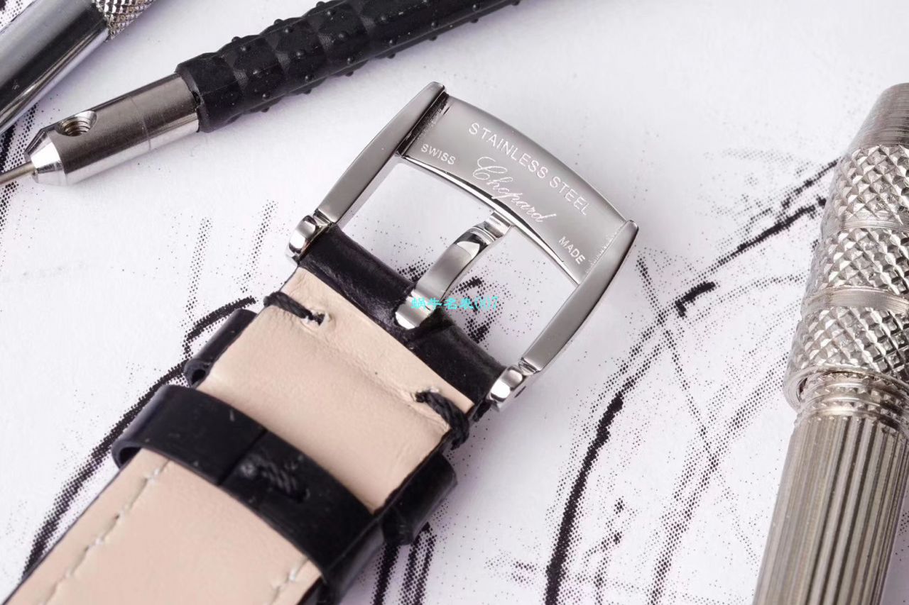 【ZF厂复刻高仿女表】萧邦HAPPY DIAMONDS系列278509-6001，278509-3001腕表 / XB053