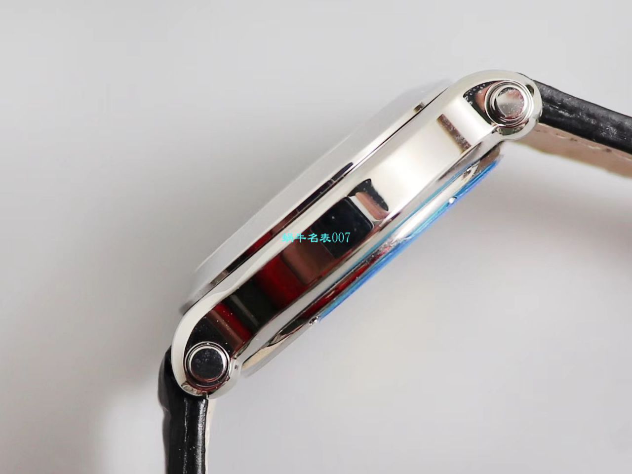 【ZF厂复刻高仿女表】萧邦HAPPY DIAMONDS系列278509-6001，278509-3001腕表 / XB053