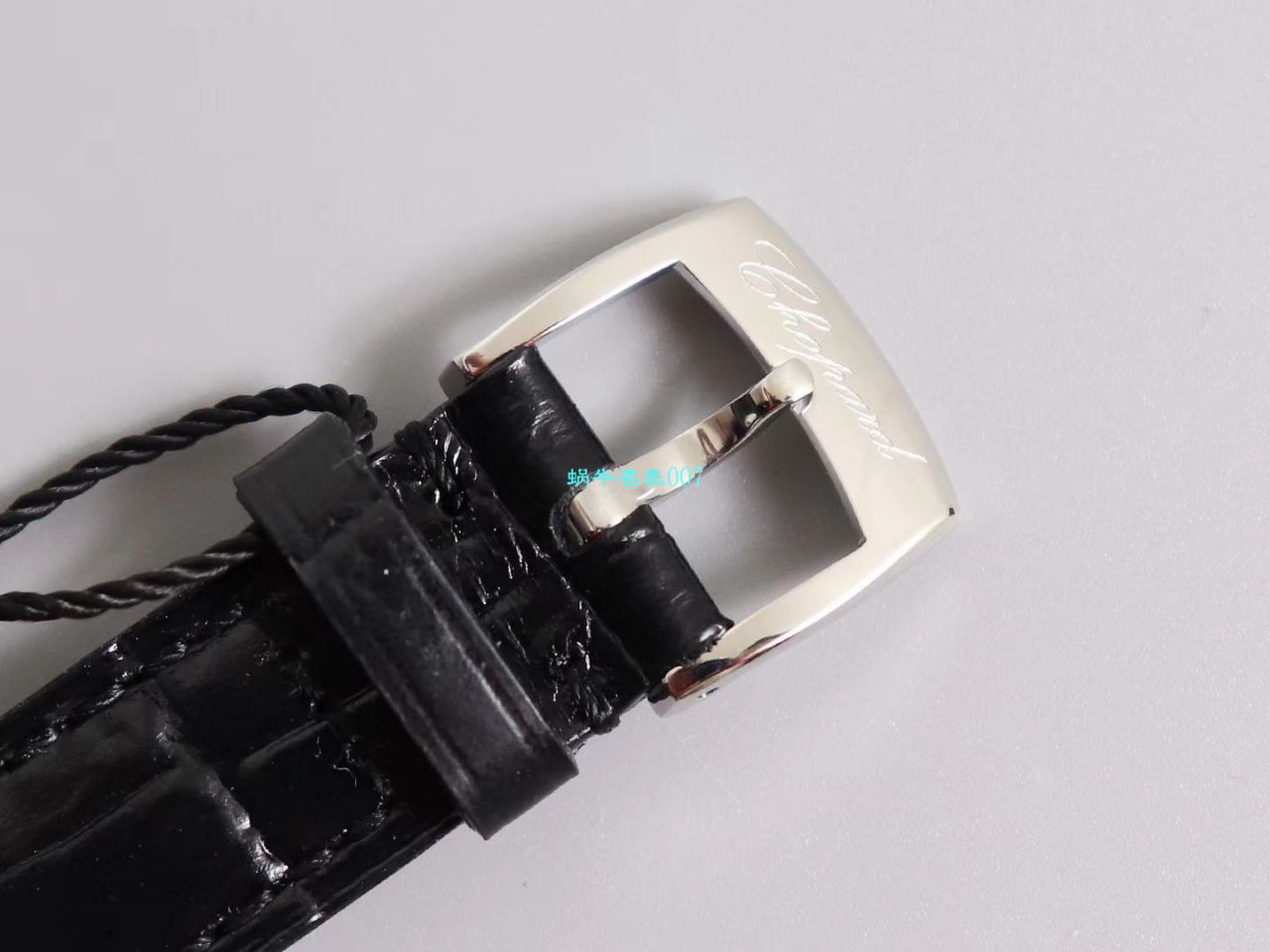 【ZF厂复刻高仿女表】萧邦HAPPY DIAMONDS系列278509-6001，278509-3001腕表 / XB053