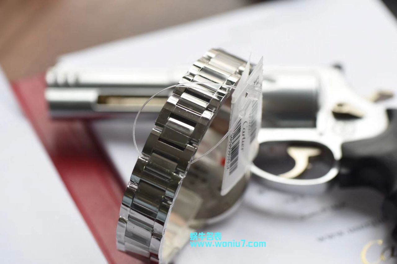 【视频评测V6厂官网高仿复刻蓝气球多少钱】卡地亚蓝气球系列W3BB0002女表33MM / K176D