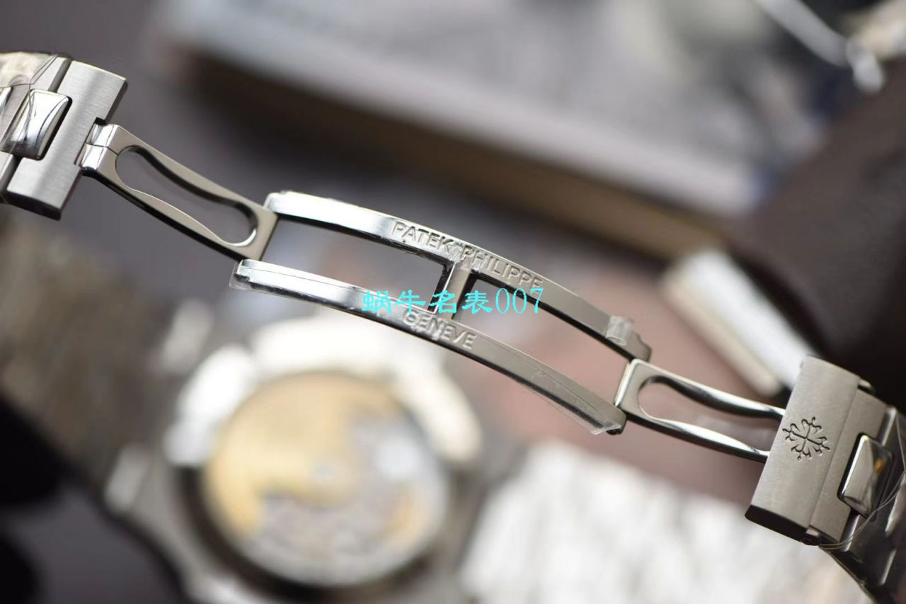 GR厂官网真芯版2019顶级复刻高仿巴塞尔最新表款百达翡丽Ref.5726/1A -014 Nautilus系列三面可选 / BD258