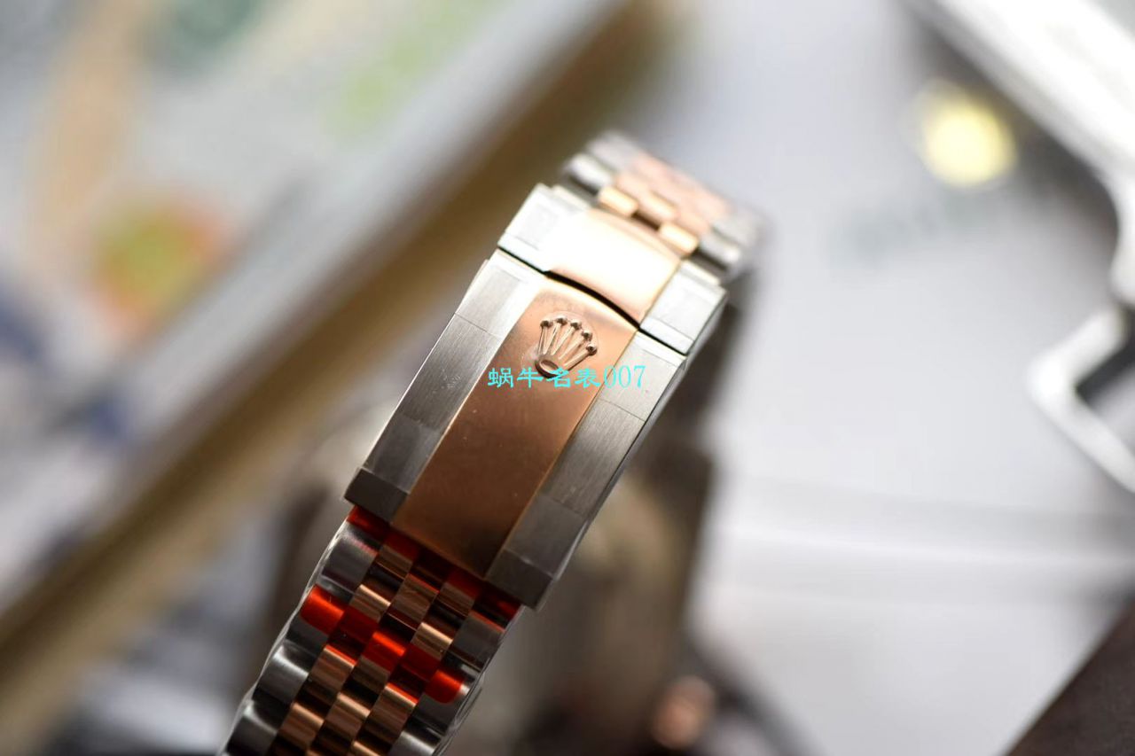 【DJ厂官网复刻高仿手表】劳力士日志型系列m126334-0022，m126331-0016，m126333-0020腕表 / R522