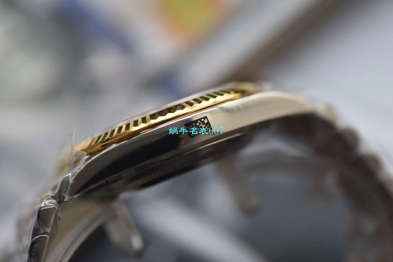 【DJ厂官网复刻高仿手表】劳力士日志型系列m126334-0022，m126331-0016，m126333-0020腕表 / R522