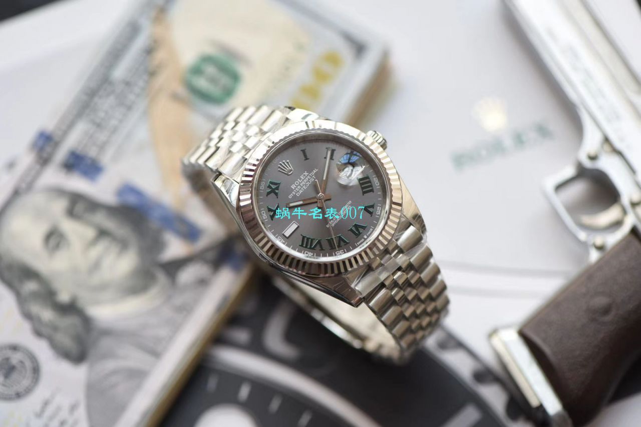 【DJ厂官网复刻高仿手表】劳力士日志型系列m126334-0022，m126331-0016，m126333-0020腕表 / R522