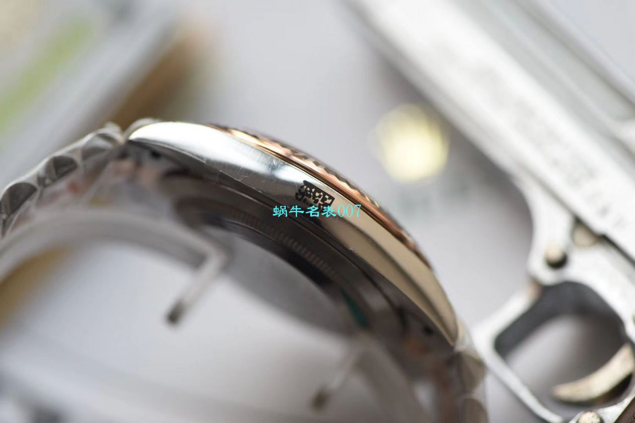 【DJ厂一比一高精仿手表】劳力士日志型41MM系列m126333-0020腕表 / R525