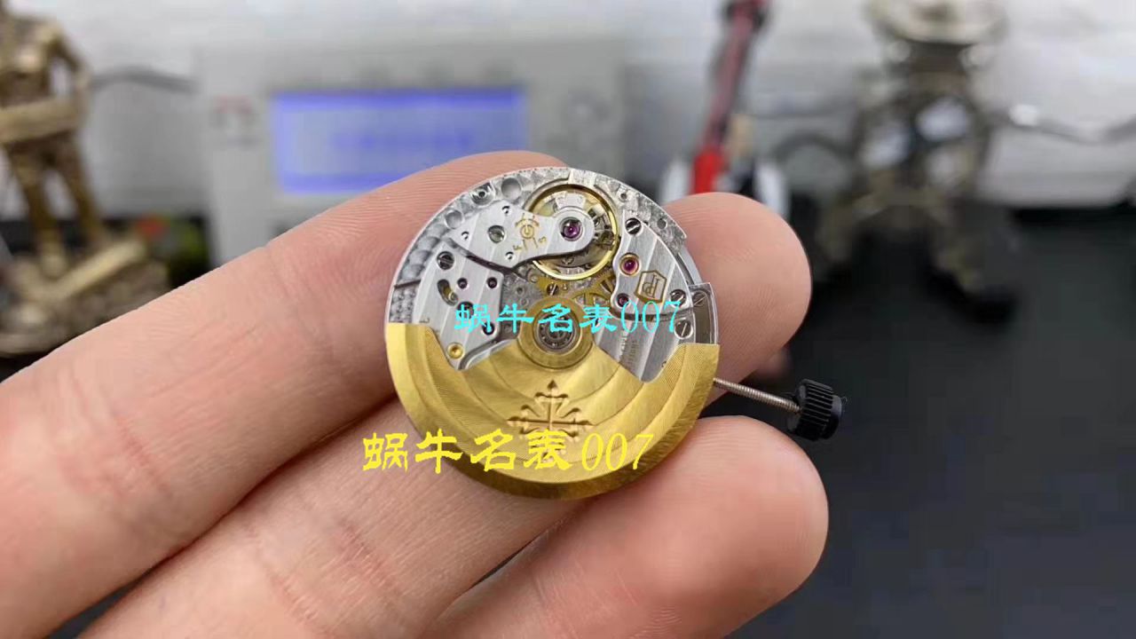 3K厂官网全新订制版百达翡丽手雷顶级复刻高仿5167/1A-001，5167A-001，5167R-001，正品媲美的副本，隶属秒天神作！ / BD262